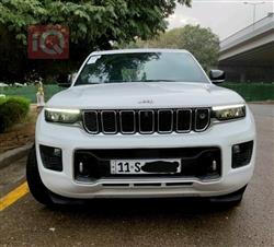 جيب جراند شيروكي